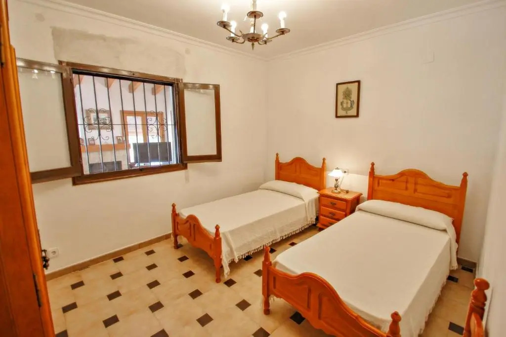Finca Fantaxat - holiday home with private pool and panoramic views in Benissa