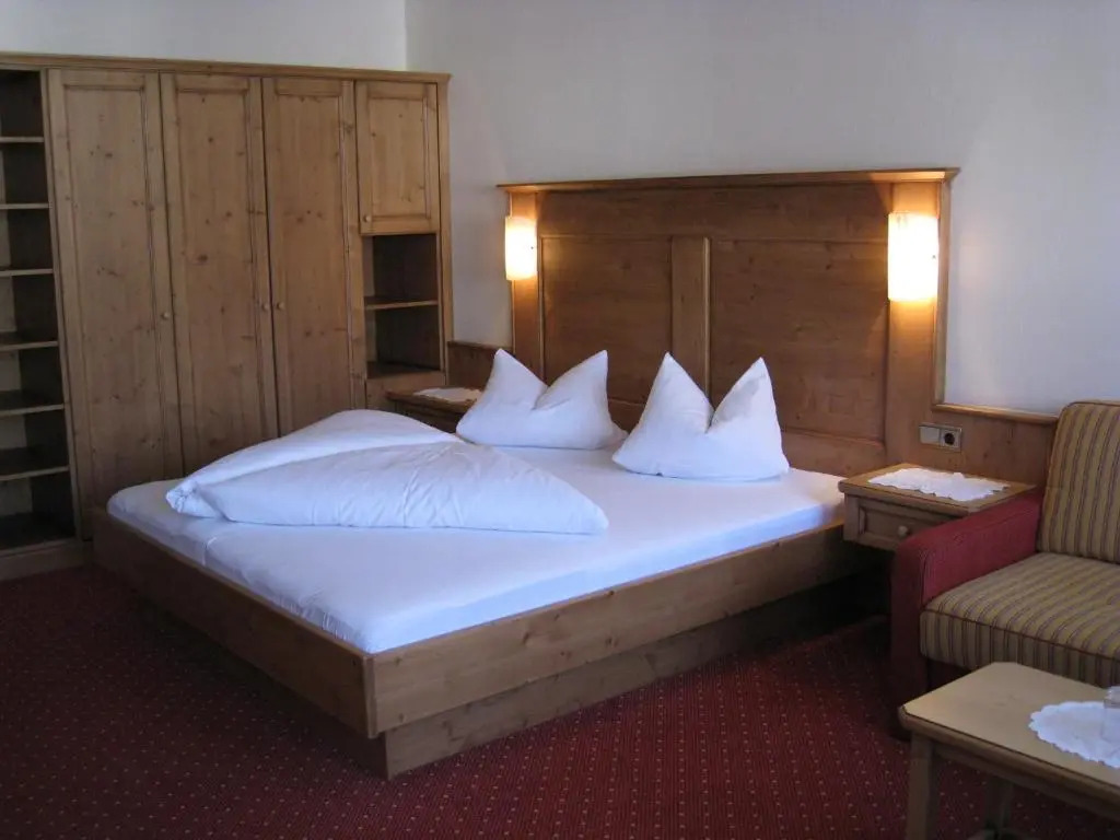 Apart Hotel Garni Strasser