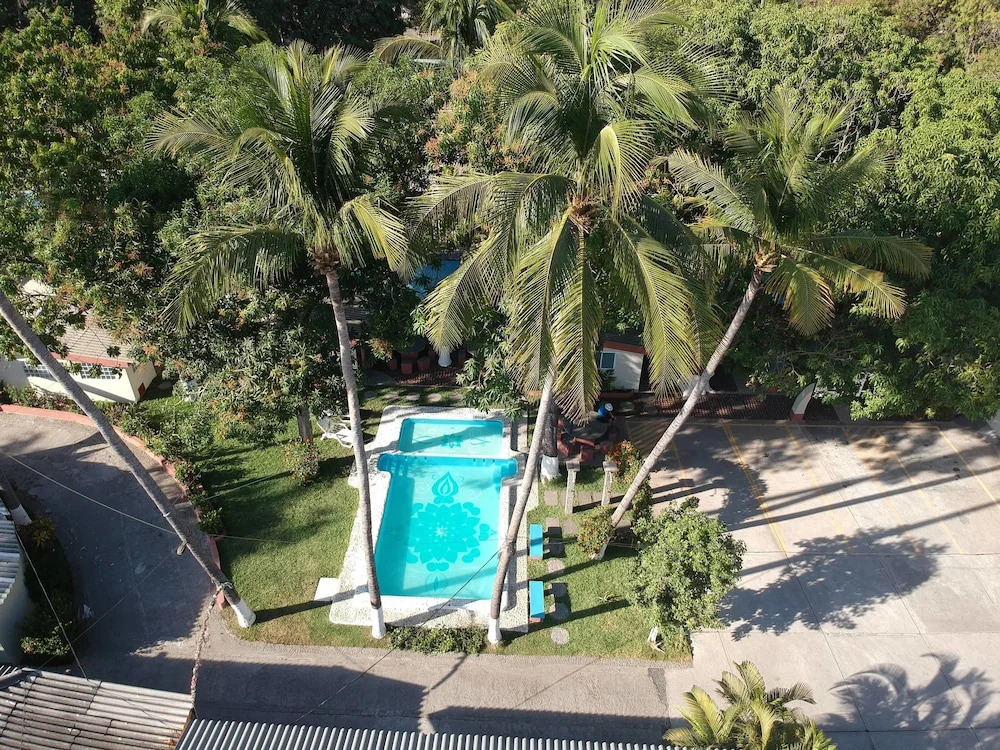 Hotel Rincón Familiar con Piscina, cerca de la playa y restaurante