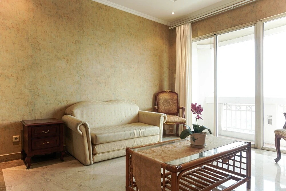 Spacious and Elegant 2BR @ Kedoya Elok Apartment