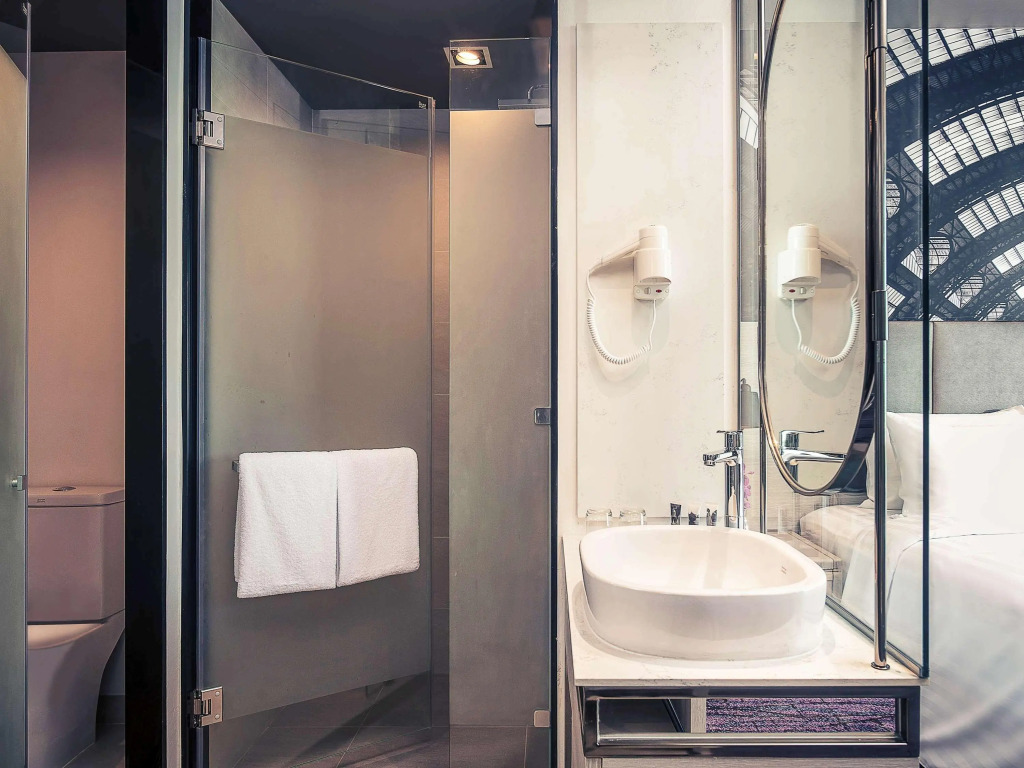 Mercure Bangkok Makkasan