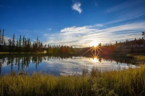 Lac Le Jeune Wilderness Resort
