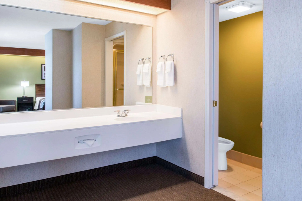 Sleep Inn & Suites Oregon - Toledo