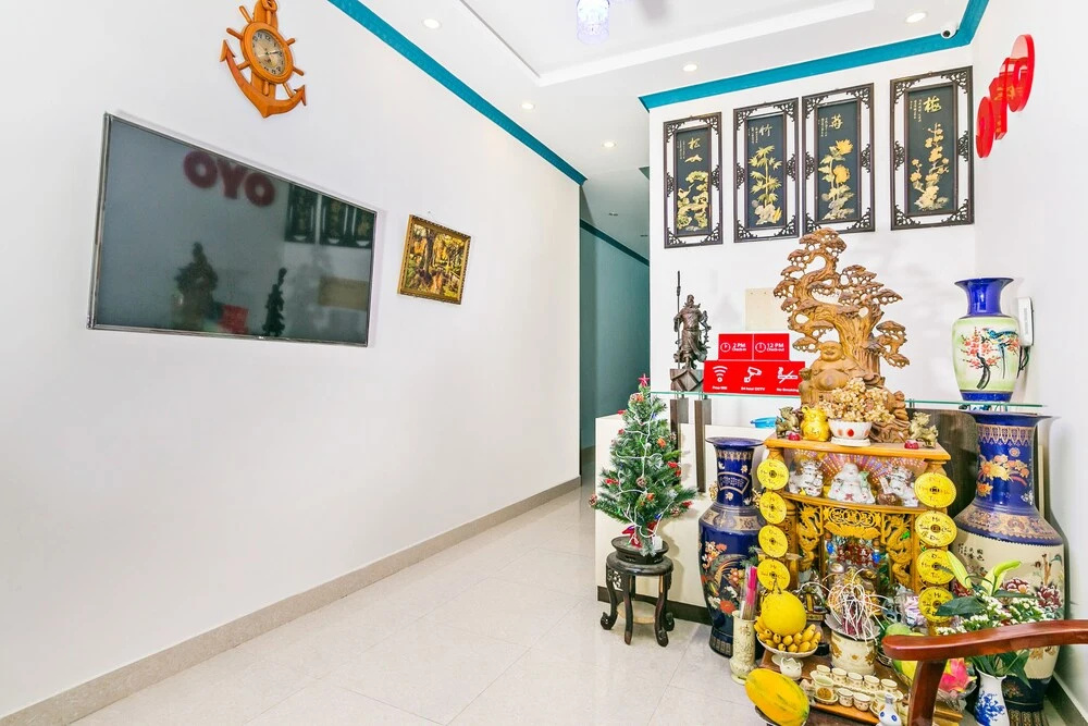 OYO 854 Ha Trung Motel