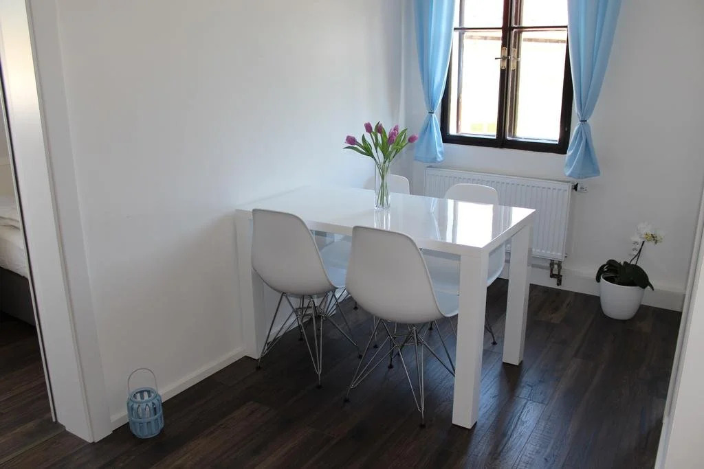 Jizerské hory, apartmány, zahrada, parkování zdarma