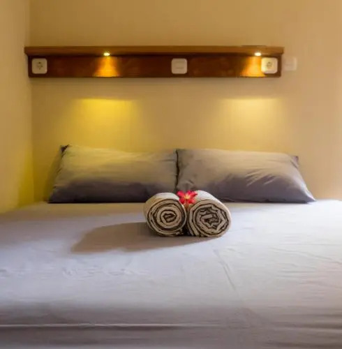 The Livingroom Hostel