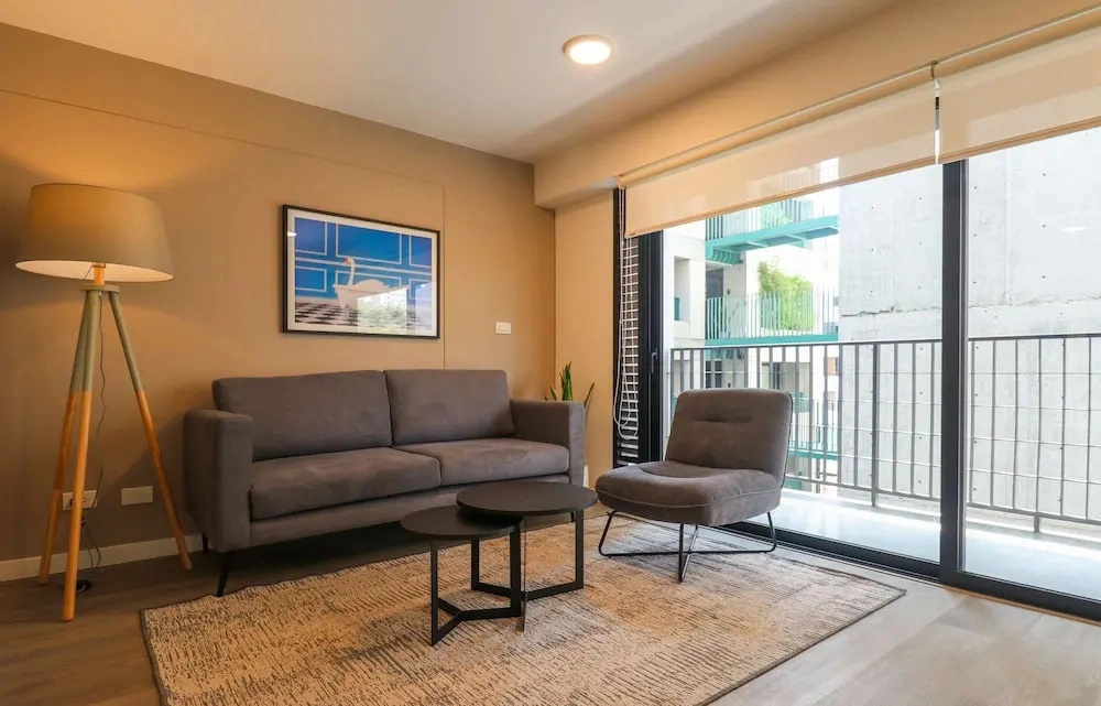 w Deluxe Loft w Terrace in Barranco