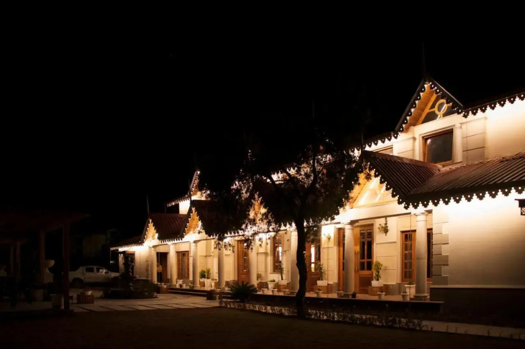 Swiss Hotel By Shivraj Nainital