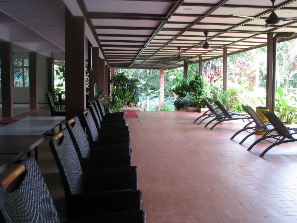 Mersing Merlin Inn
