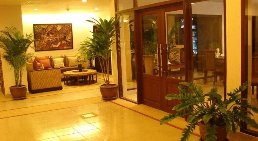 Barbe La Maison