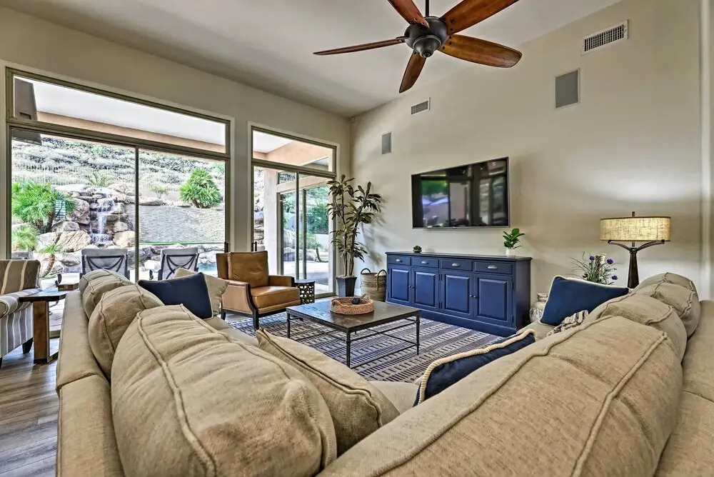 Patio, Playground! Glendale Family Gem Near Golf