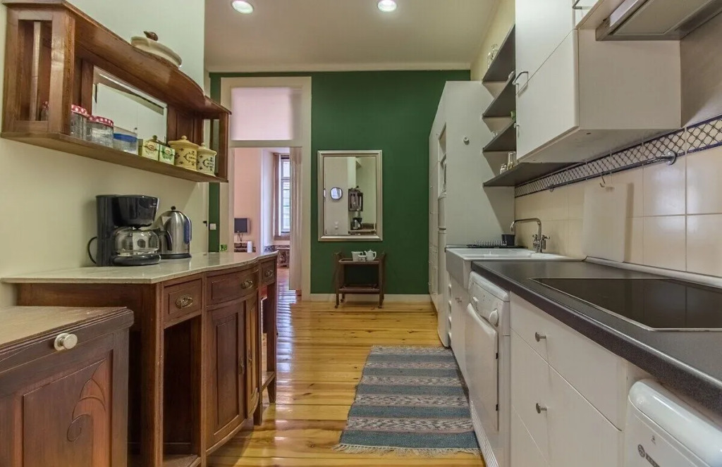 Downtown Correeiros Apartments