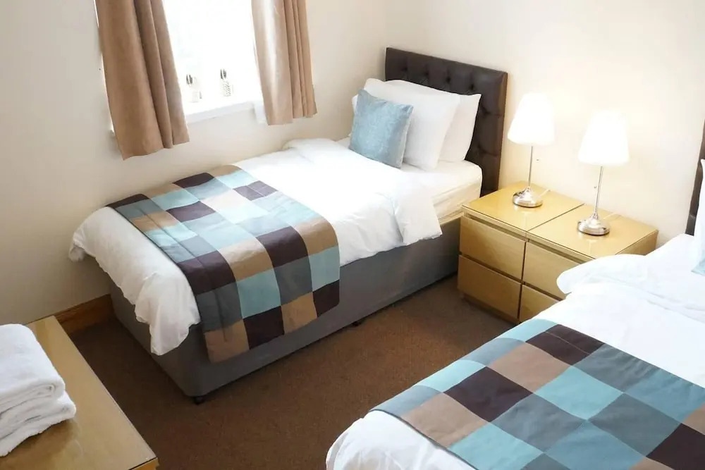 Rothesay - Apartment - Sleeps9 - Petsok - Parking