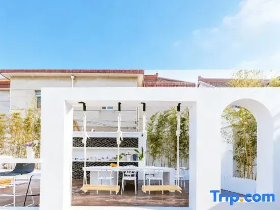 Qiyue Garden Villa Homestay (Shanghai International Tourism Resort)