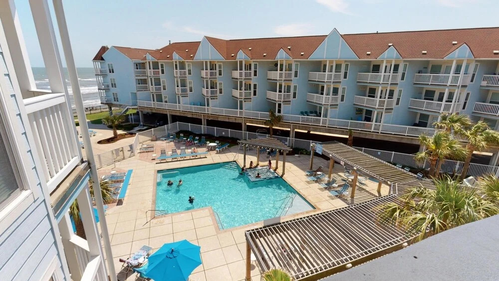 Seascape 2306 in Galveston