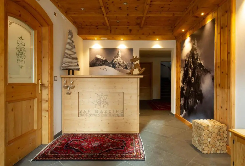 San Martino Mountain Residence