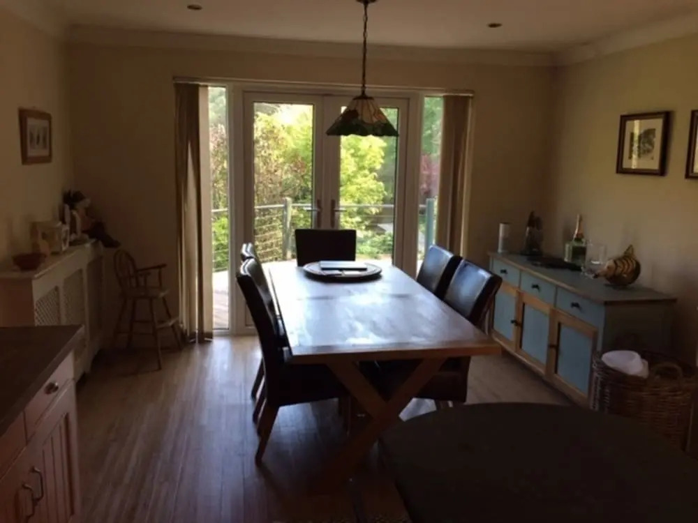 Coombfoot Bungalow
