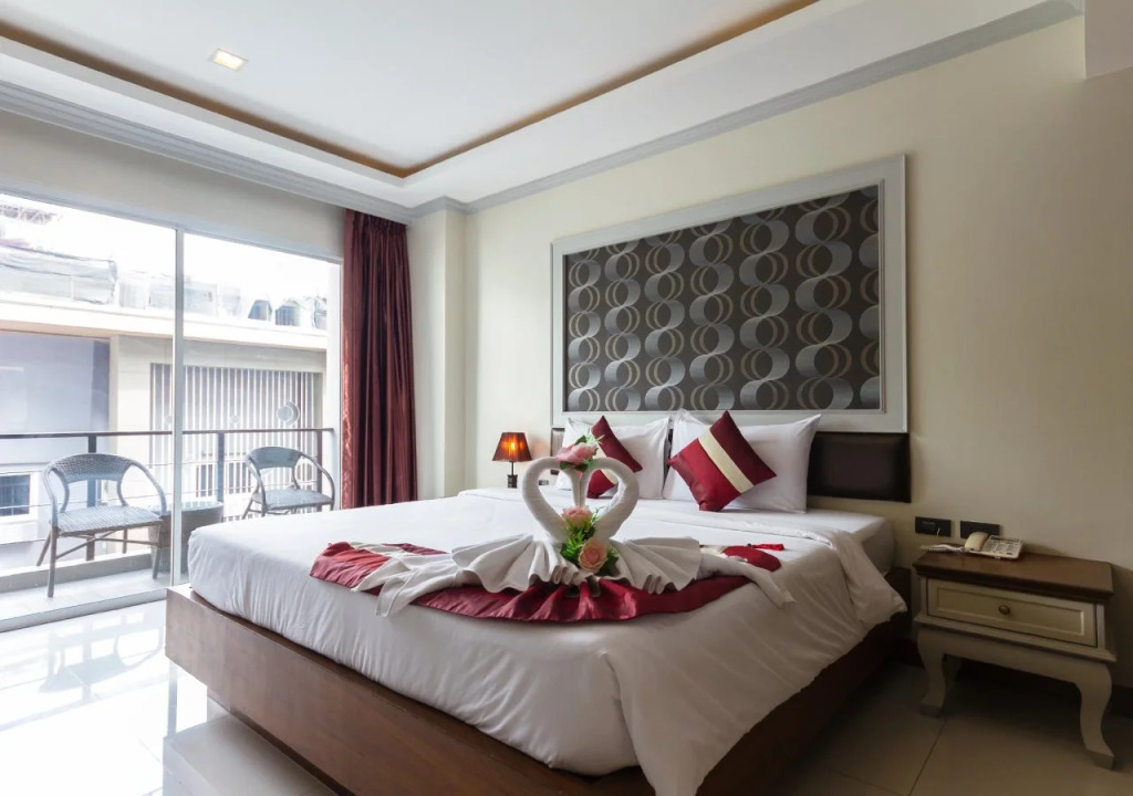Honey Boutique Hotel