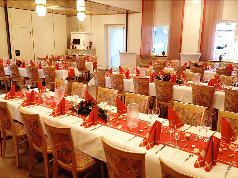 Landhotel Wolf-Mertes