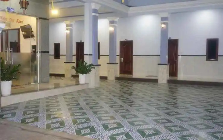 Motel Hoang Gia
