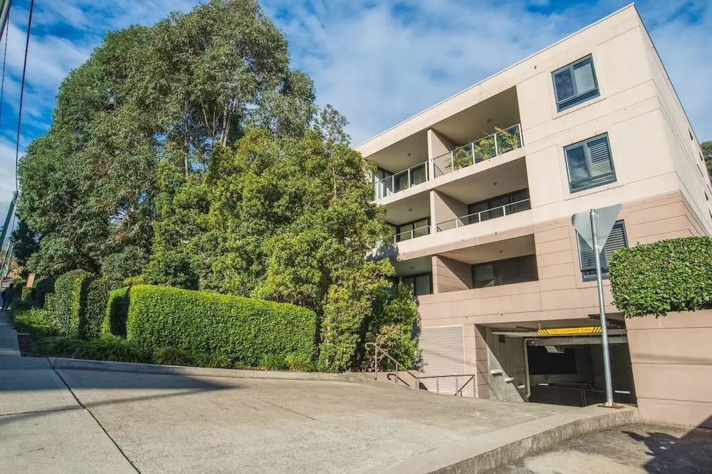 Lovely Apartment In Gordon Near Train Station