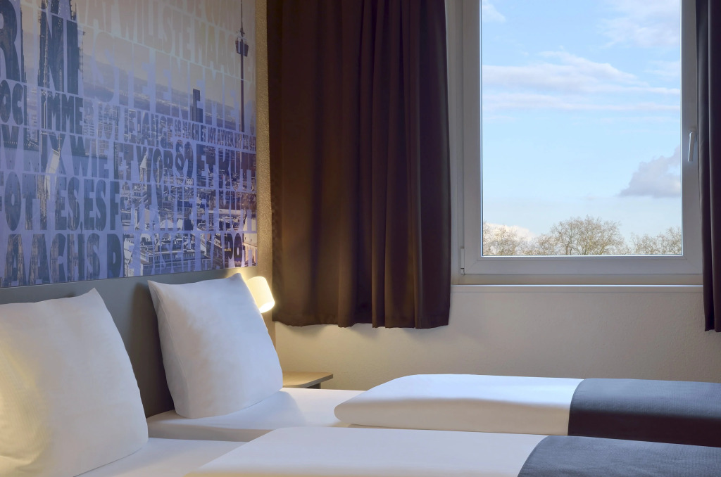 B&B Hotel Köln-West