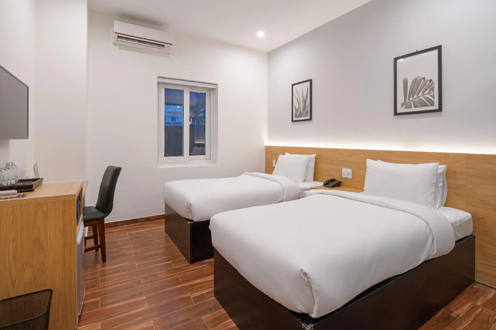 Chill Suites Nha Trang