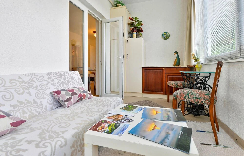 Stunning Apartment in Krapinske Toplice With 1 Bedrooms and Wifi