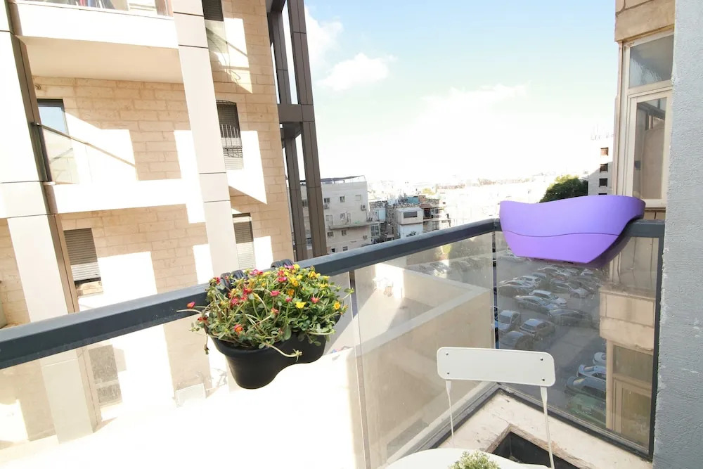 Gabriel Apartments - Jaffa Street - Next To Market