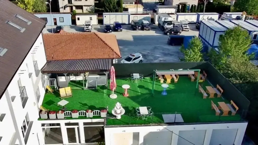 Gaia Aparthotel near Airport