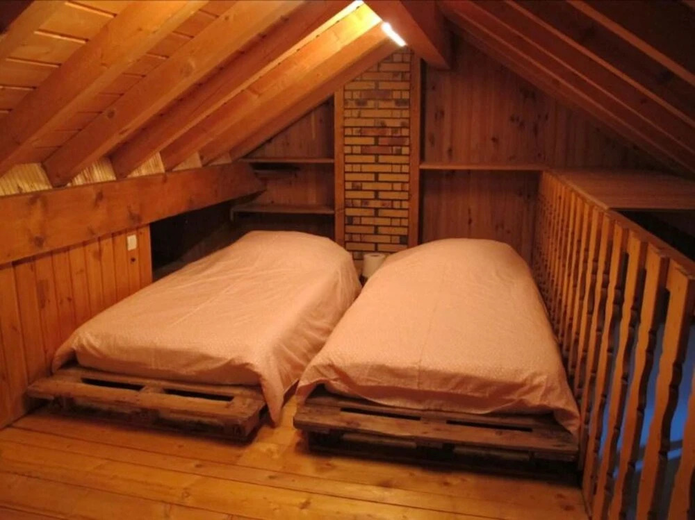 House With 5 Bedrooms in Valloire, With Wonderful Mountain View, Furni