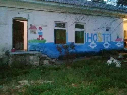 Old Oghuz Hostel