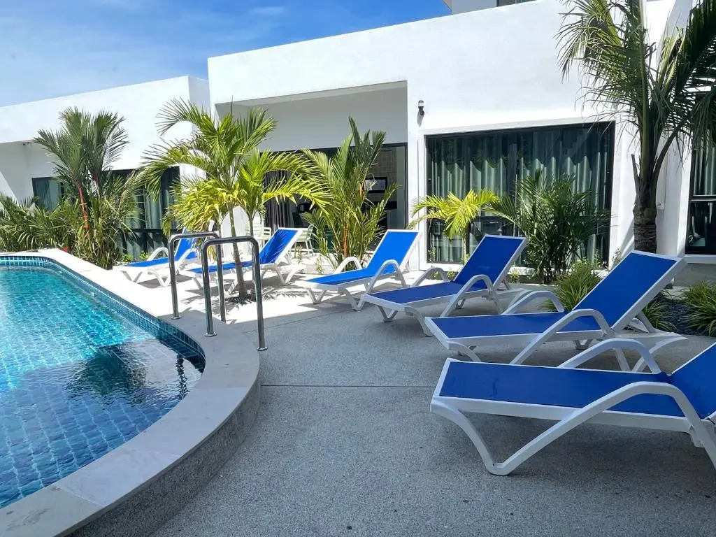 Villa 7 chambres à quelques pas de la plage !