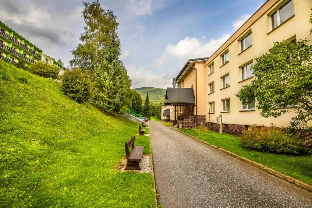 Resort Dlouhé Stráně