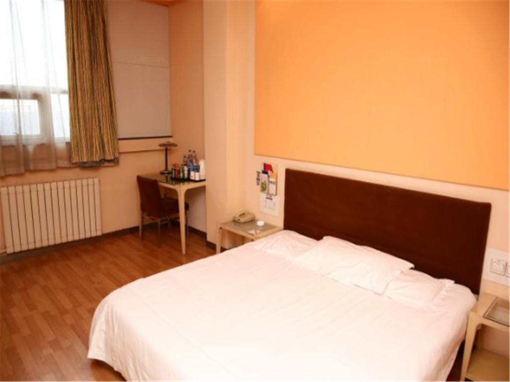 Grace Inn Jining Taibai Middle Road Branch