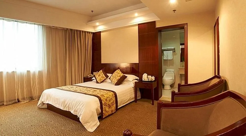 Ningbo Asia Pacific Four Seasons Hotels
