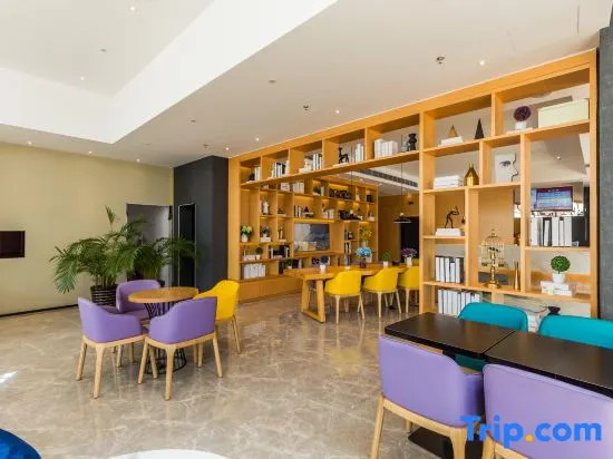 Yahao Garden Hotel Zhongshan Lihua Plaza Branch