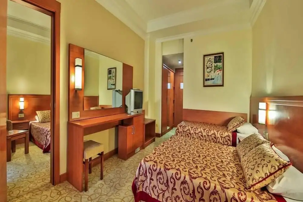 Hedef Resort Hotel & Spa