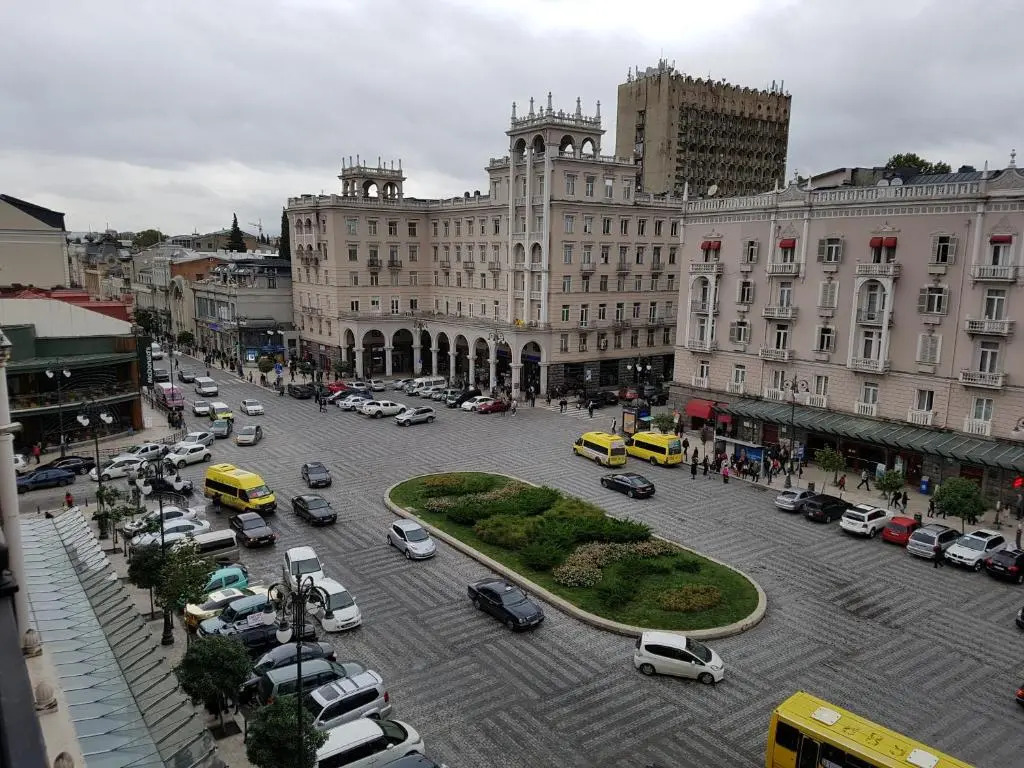 Apartments marjanishvili