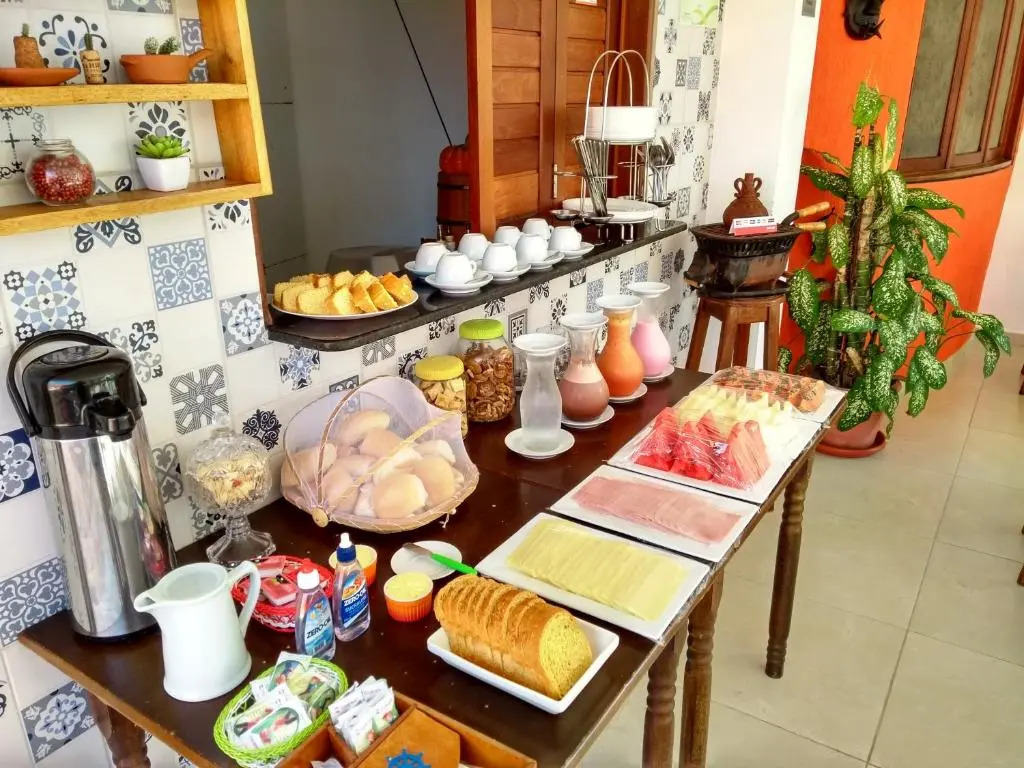 Convés Pousada