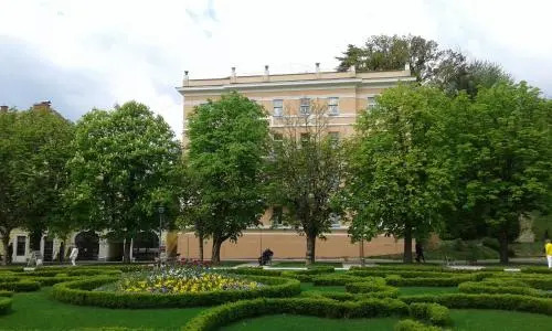 Apartma Oranžno Poletje Ljubljanski Dom