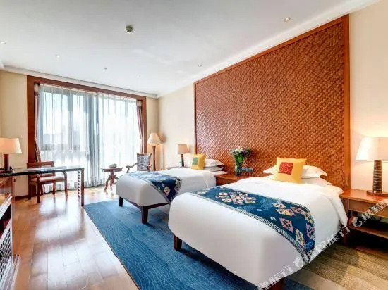Wanbo Shangfu Boutique Hotel