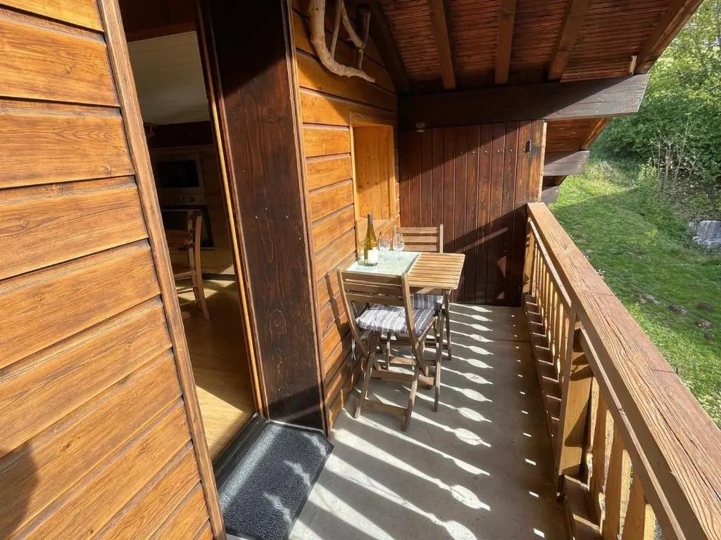 Appartement La Clusaz, 3 pièces, 5 personnes - FR-1-459-183