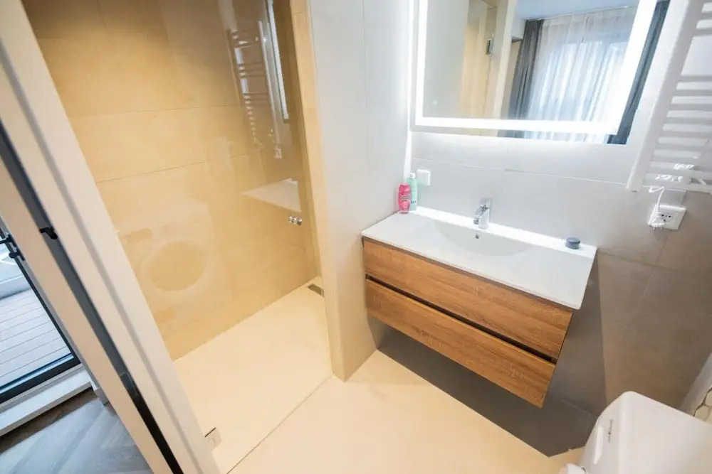 Alphabet Apartments 1BR Serviced Apartments