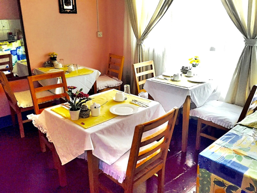 Shakya House