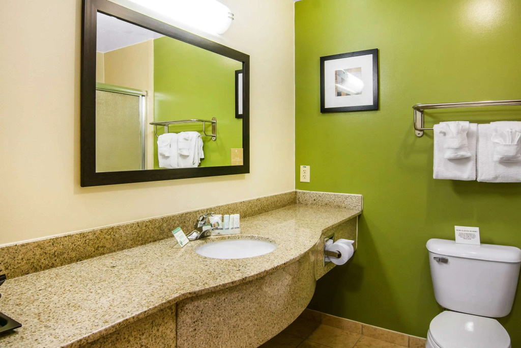 Sleep Inn & Suites Marshall - University Area