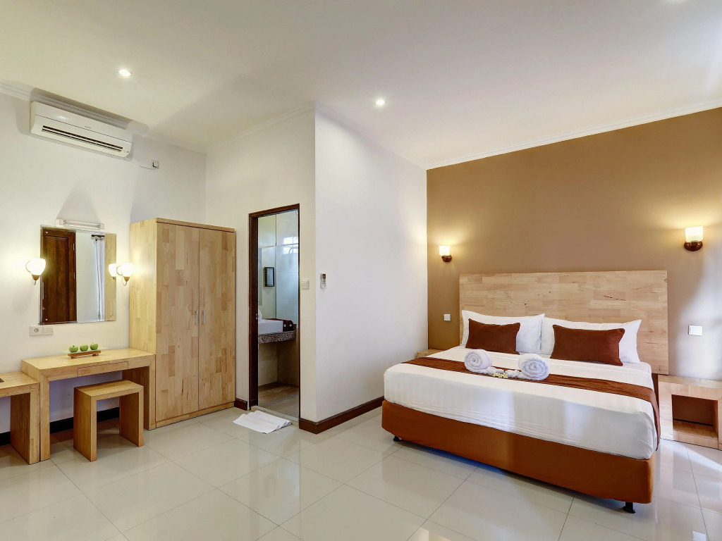 Nipuri Resort and Villas Seminyak