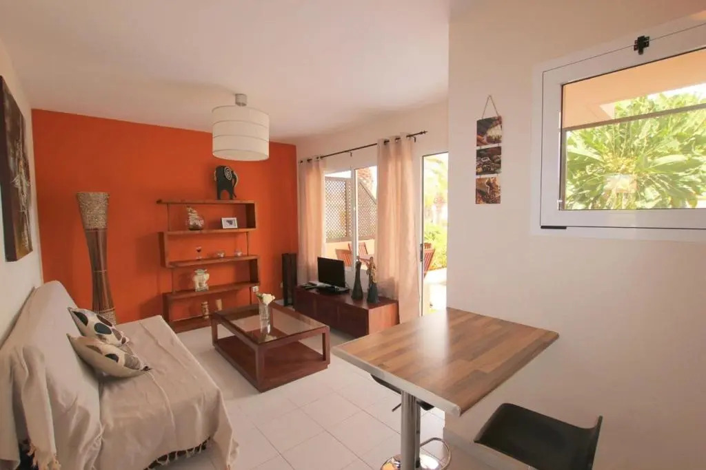 Corralejo Dunes Apartment Papaya with Pool & Wifi- Only 300m to the Beach by Holidays Home