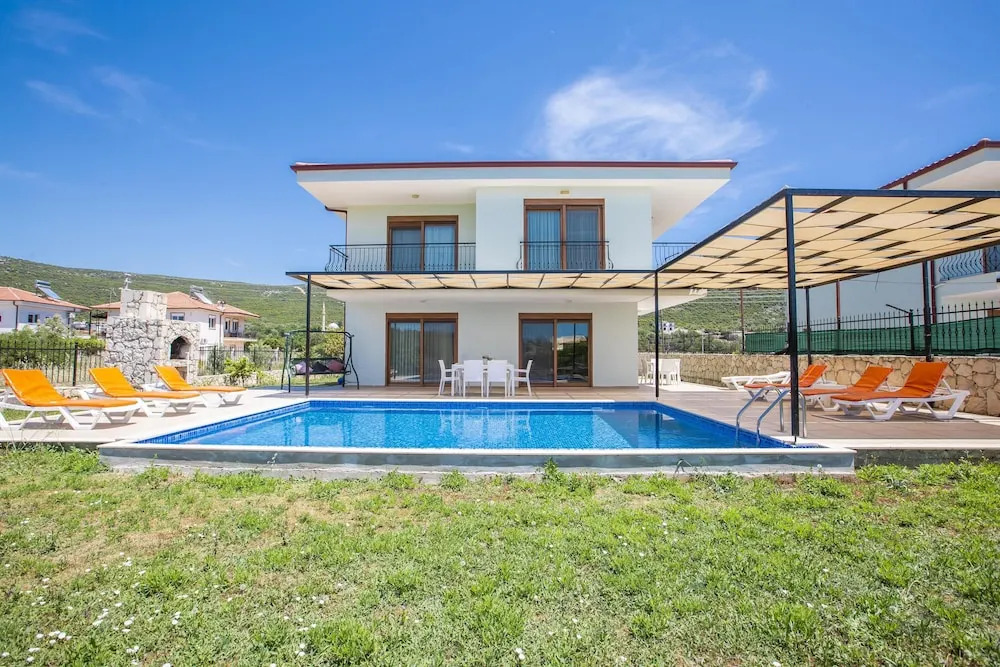 Kuytu Kaş Houses