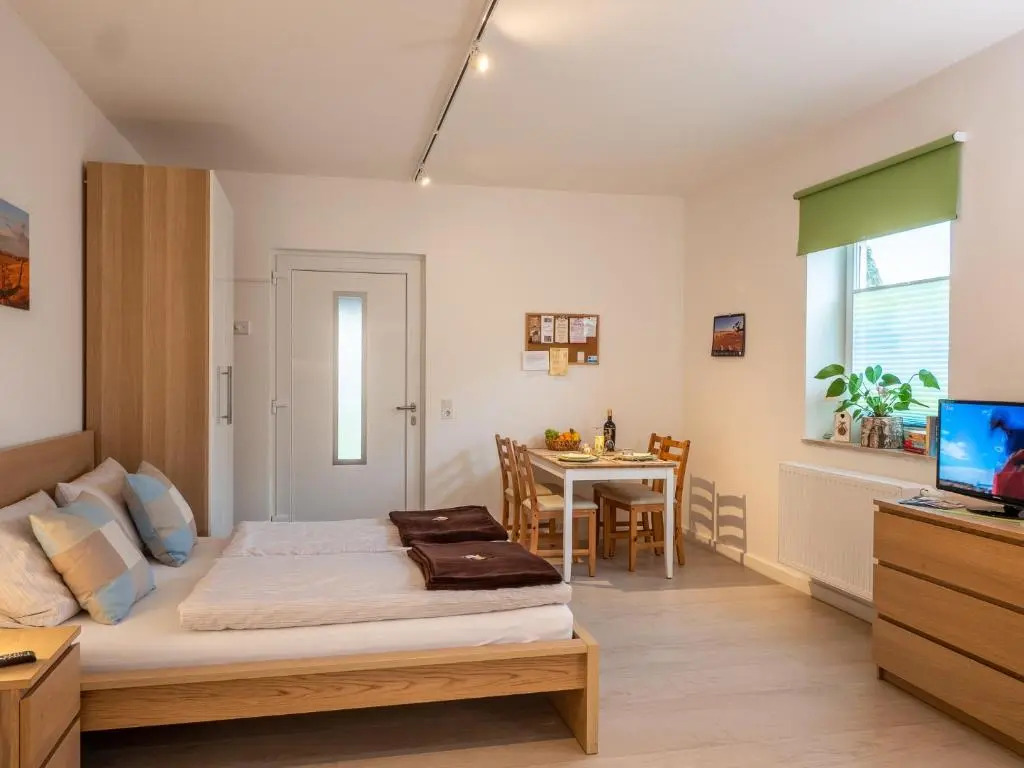Holledau-Apartments - Auszeit im schönen Hopfenland in Bayern - voll ausgestattete Apartments - Garten - Balkon - Nähe München